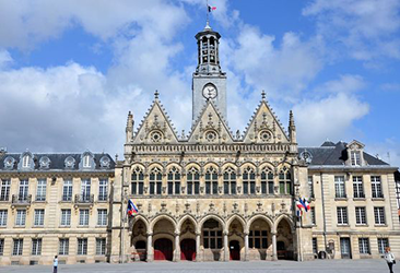 Mairie de st Quentin